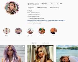 In addition to her popularity, her Instagram account has amassed with over 38,000 followers as of July 2020.